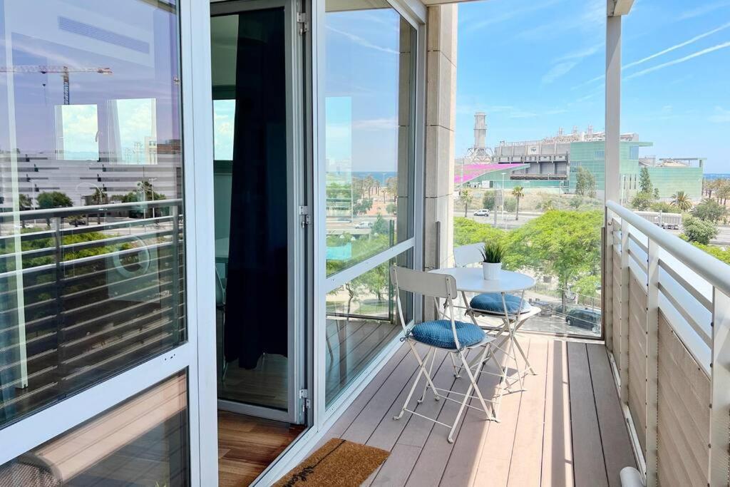 Ral48 Apartment Сант Адриа де Бесос Екстериор снимка