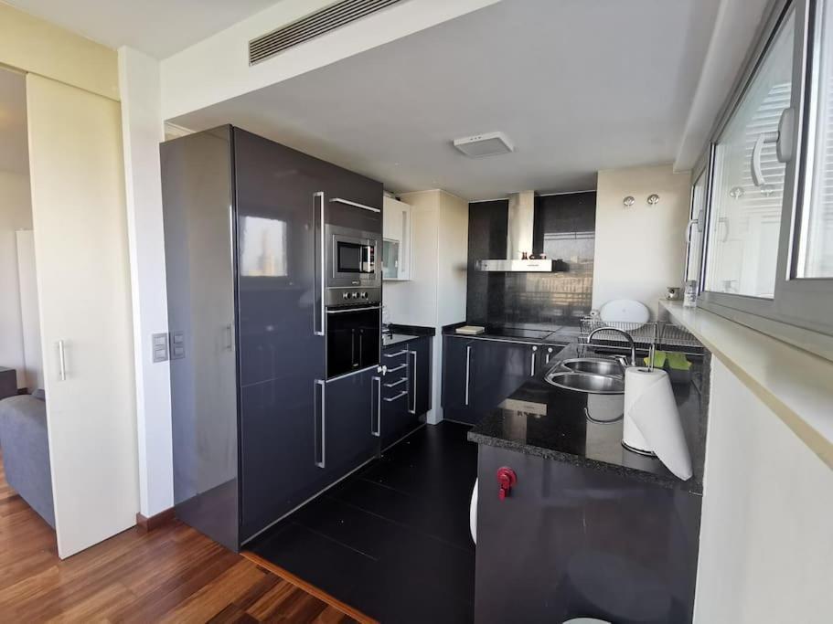Ral48 Apartment Сант Адриа де Бесос Екстериор снимка