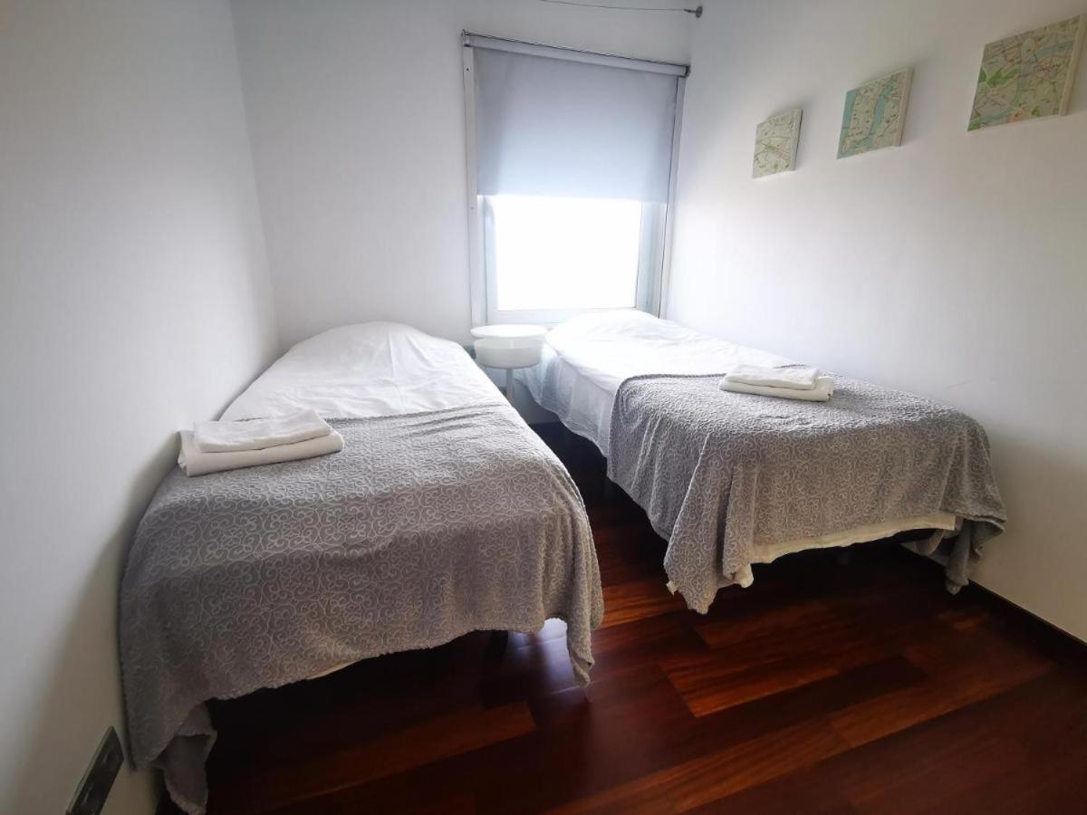 Ral48 Apartment Сант Адриа де Бесос Екстериор снимка