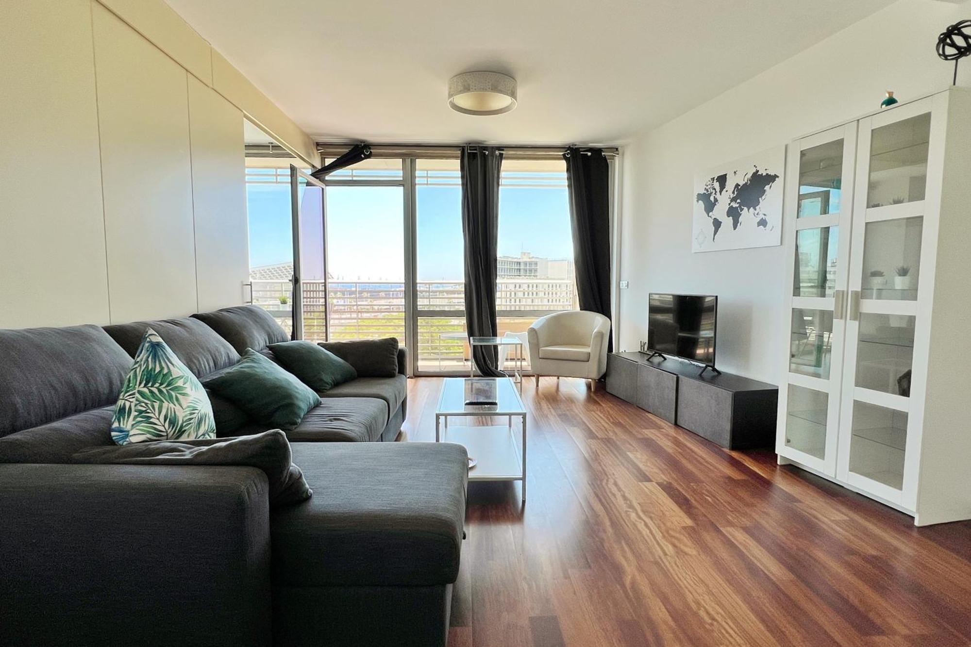 Ral48 Apartment Сант Адриа де Бесос Екстериор снимка
